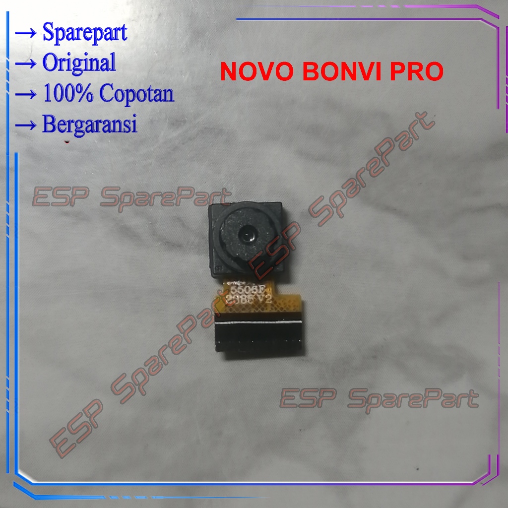 Jual Novo Bonvi Pro Modul Kamera Depan Camera Small Copotan Shopee