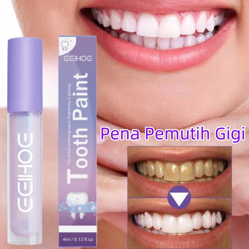 Jual Pena Pemutih Gigi Dazzling White Pen Instant Teeth Whitening Gel