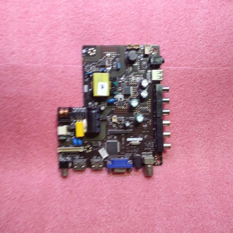 Jual Polytron Pld D Bc Mainboard Motherboard Mb Tv Led