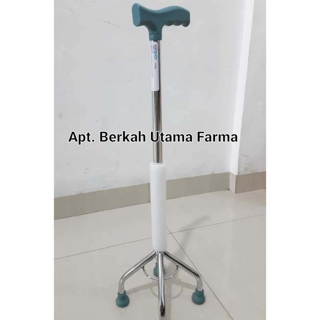 Jual Tongkat Kaki Onehealth Shopee Indonesia