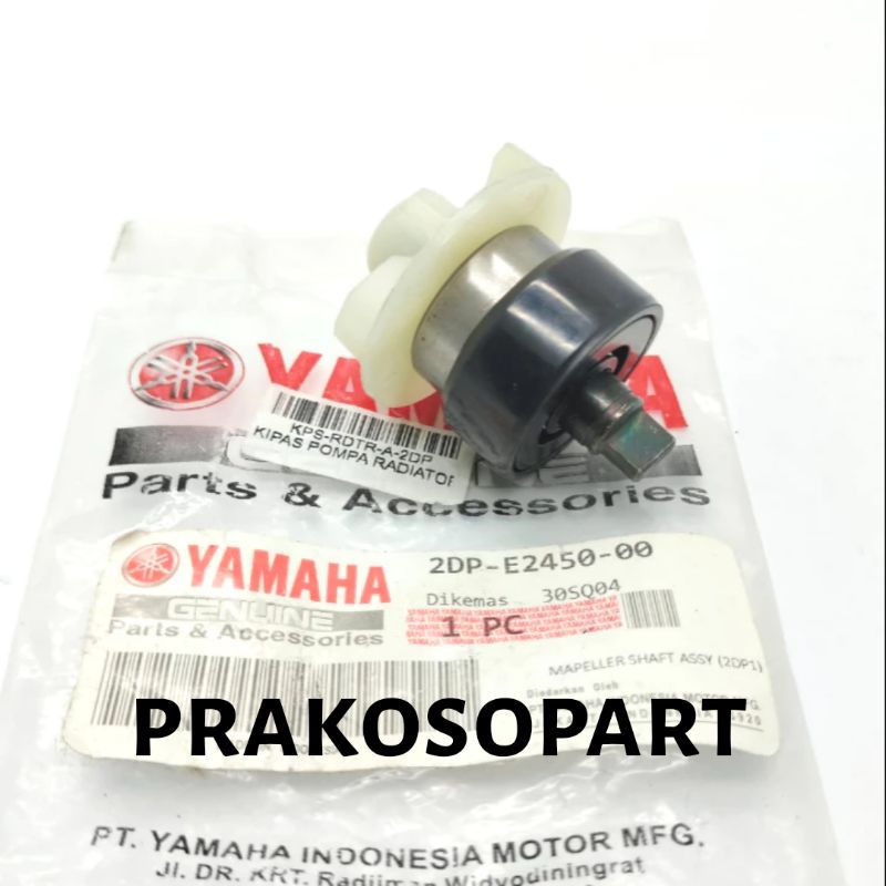 Jual Kipas As Water Pump Set Yamaha Nmax Nmax Old Lama New