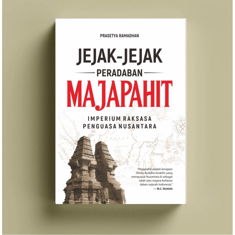 Jual Jejak Jejak Peradaban Majapahit Imperium Raksasa Penguasa