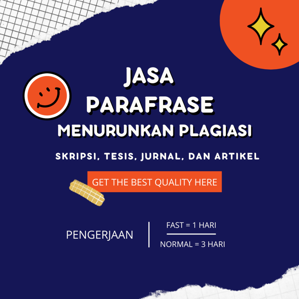 Jual Jasa Parafrase Menurunkan Plagiasi Shopee Indonesia