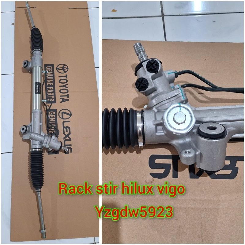 Jual Rack Steering Assy Rack Steer Bak Stir Box Stir Power Steering