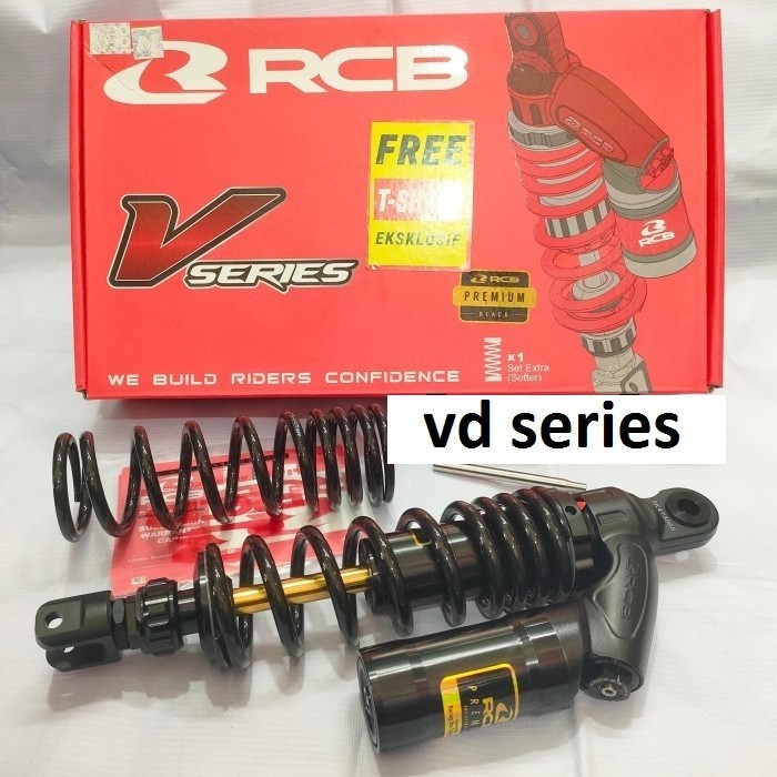 Jual Shockbreaker RCB Vario 160 Vd Series Sokbreaker Tabung Belakang