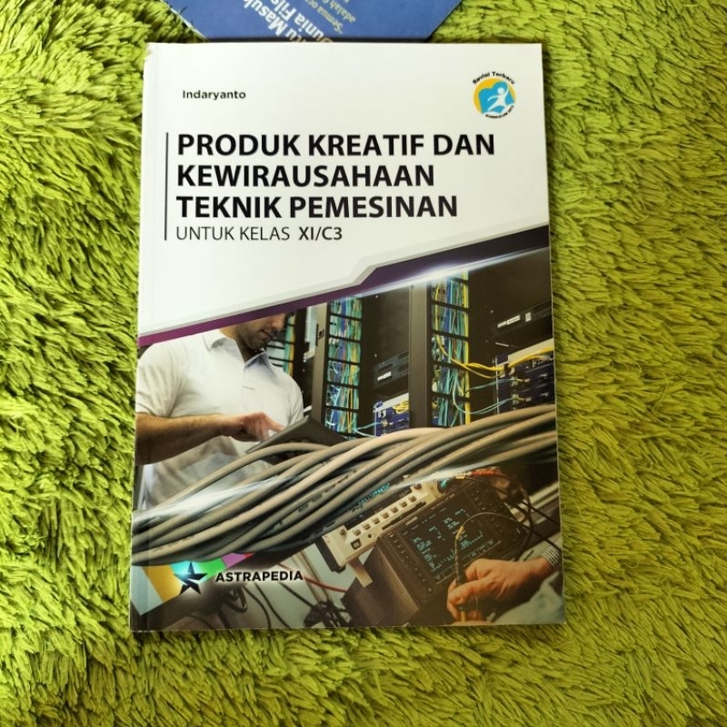 Jual ORIGINAL BUKU PEMESINAN KELISTRIKAN PEMELIHARAAN SASIS DAN