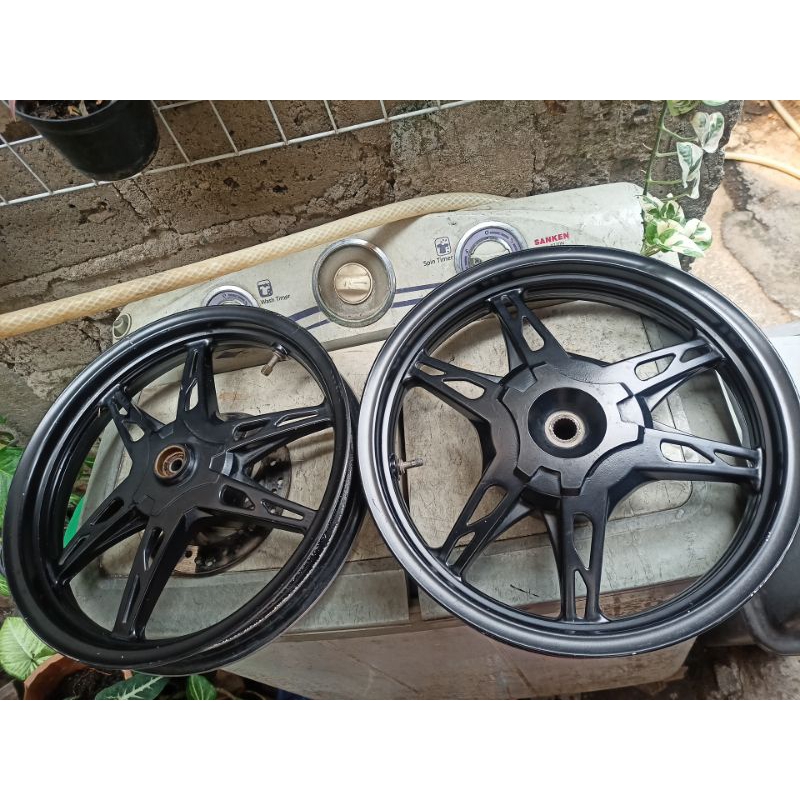 Jual Velg Chemco Beat Vario Scoopy Genio Chemko Kimco Virtuz Virtus