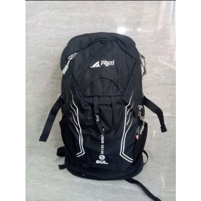 Jual Tas Daypack Original Arei Lawu Mountain 20L Dapat Raincover Arei