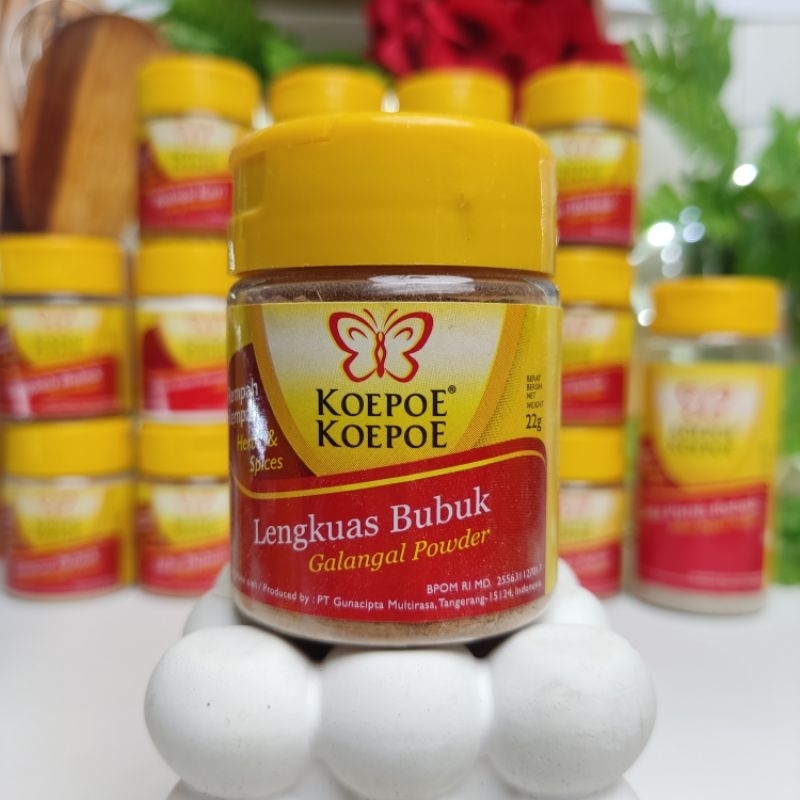 Jual Koepoe Koepoe Bumbu Masak Dapur Rempah Bubuk Kunyit Ketumbar