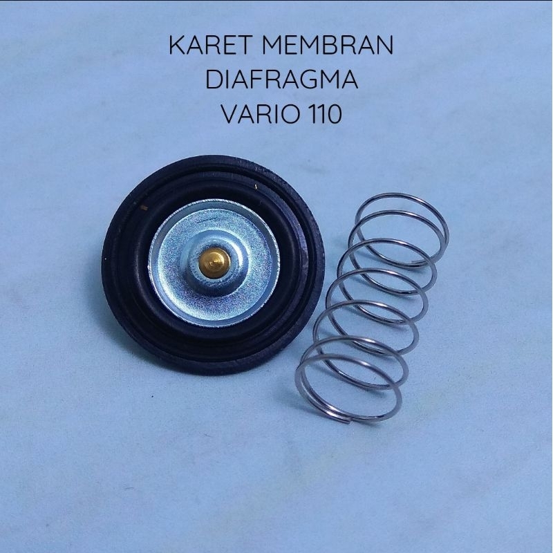 Jual Karet Membran Diafragma Karburator Honda Vario 110 Shopee Indonesia