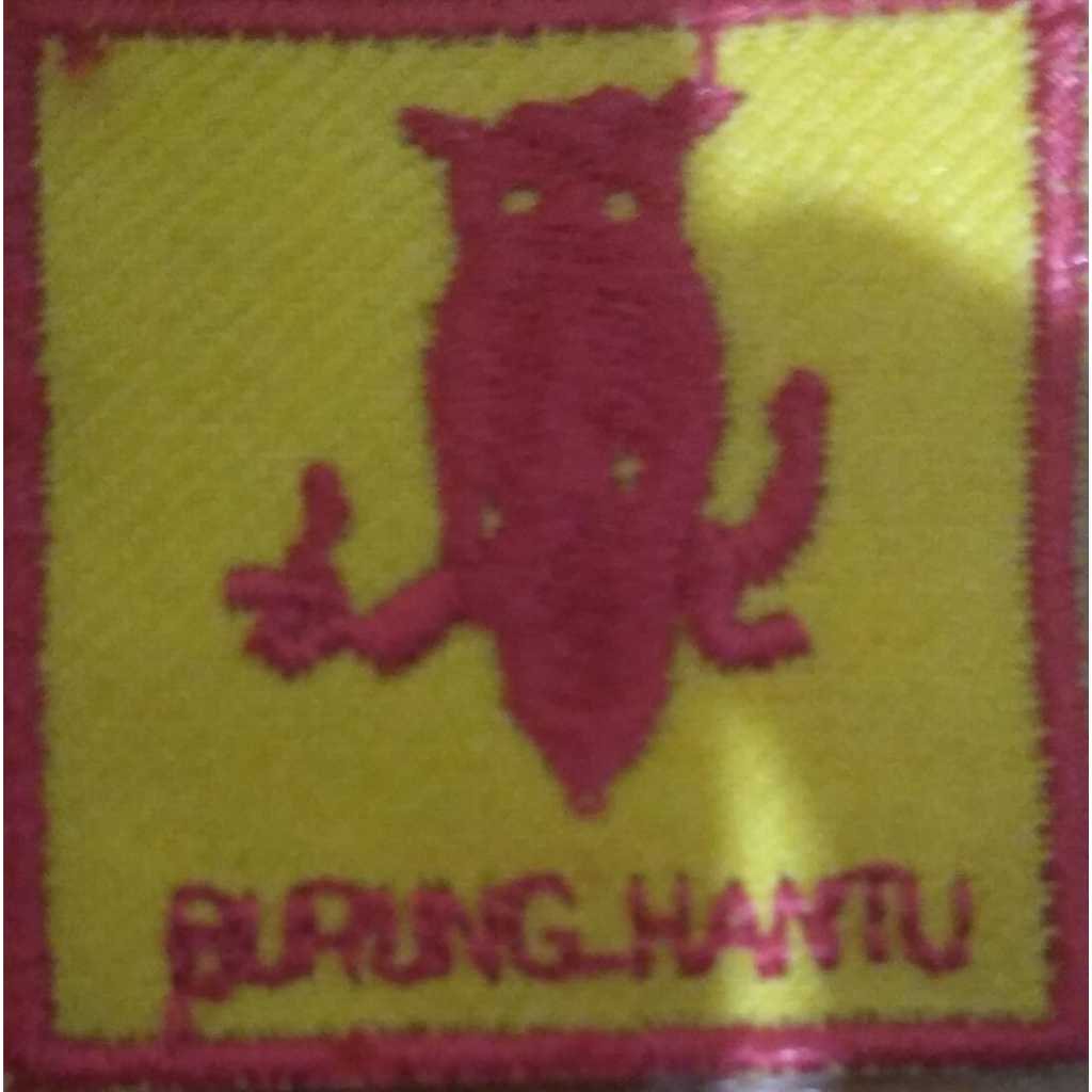 Jual Bet Badge Tanda Regu Pramuka Penggalang Putra Satuan Grosir