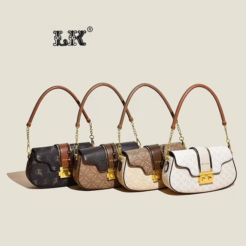 Jual Tas Premium LK Paperbag Certificate Tas Selempang Wanita Import