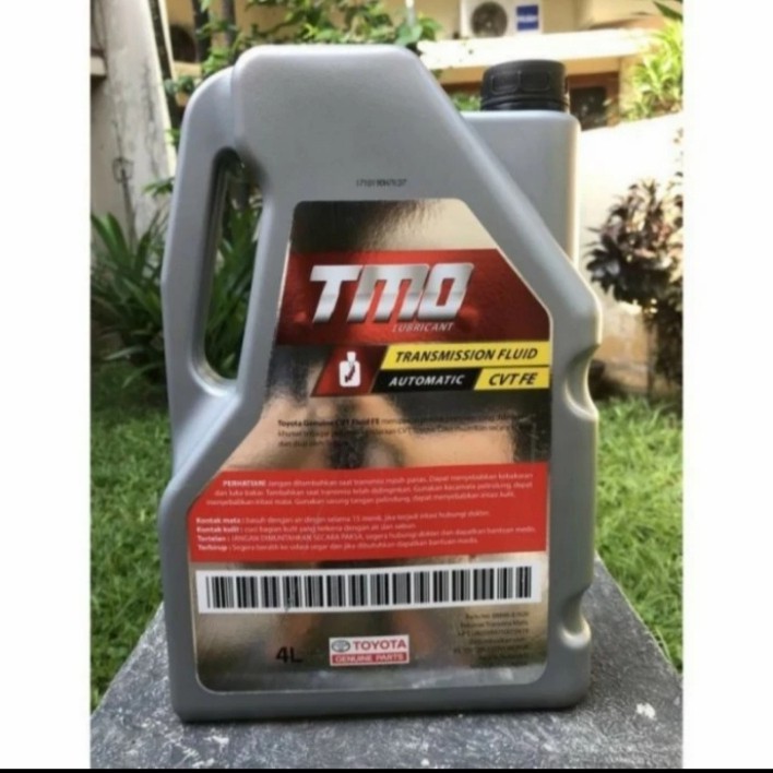 Jual Oli Matic TMO CVT FE Transmission FLUID Automatic Original