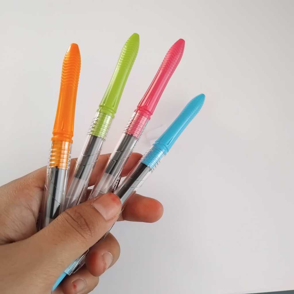 Jual Pulpen Zebra Kokoro Barrel Sweet Gel Barrel Black Gel