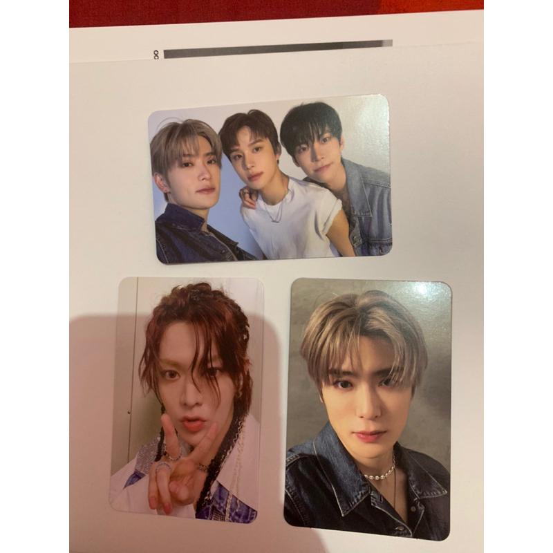 Jual Pilih Ekspedisi Jnt Photocard Pc Dojaejung Perfume Nct