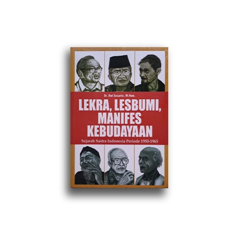 Jual Buku Lekra Lesbumi Manifes Kebudayaan Shopee Indonesia