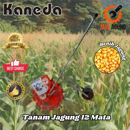 Jual Kaneda Alat Tanam Jagung Mata Output Seeder Shopee Indonesia