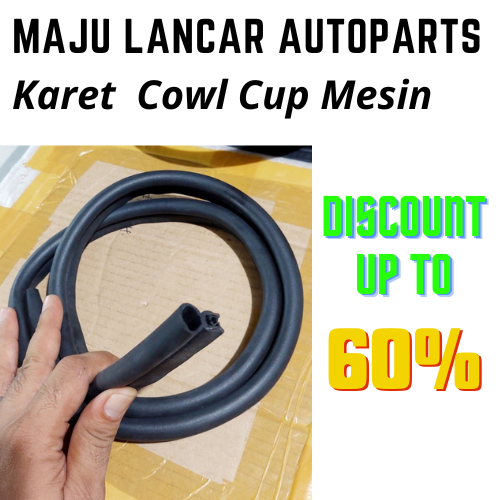 Jual Karet Cowl Cup Mesin Karet Cowel Panggangan Sate Mobil SUZUKI