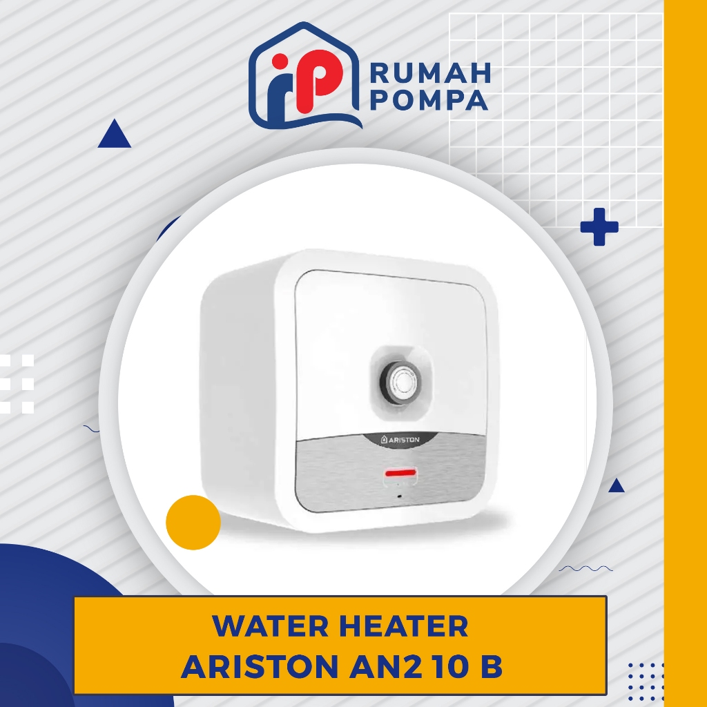 Jual Pemanas Air Listrik Water Heater Ariston An B Shopee Indonesia