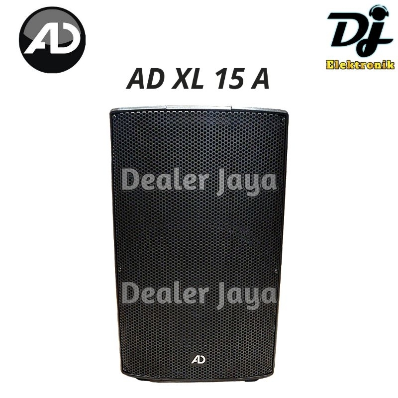 Jual Speaker Aktif AD XL 15A XL15 A 15 Inch PHASELAB Shopee Indonesia