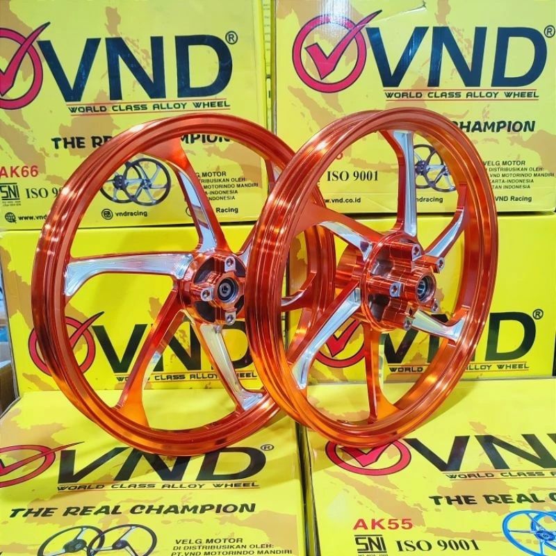 Jual Velg Vnd Ak Mx King Palang Velg Mx King Vnd Ak Oalang