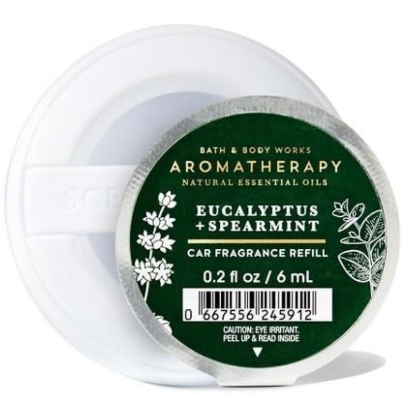 Jual Bath Body Works Bbw Aromatherapy Stress Relief Eucalyptus