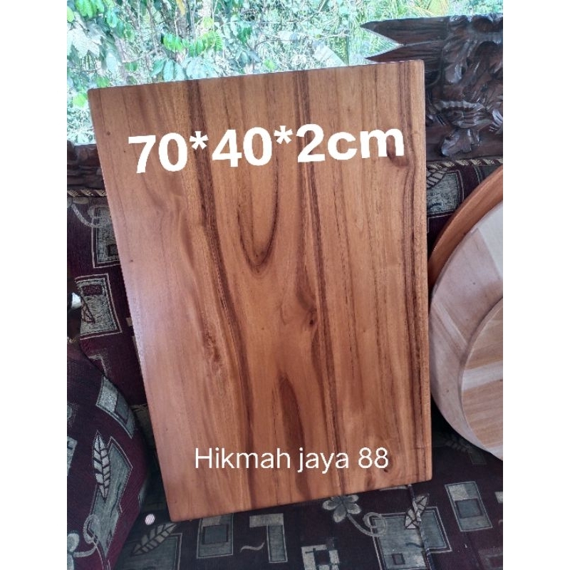 Jual Papan Kayu Daun Meja Cm Shopee Indonesia