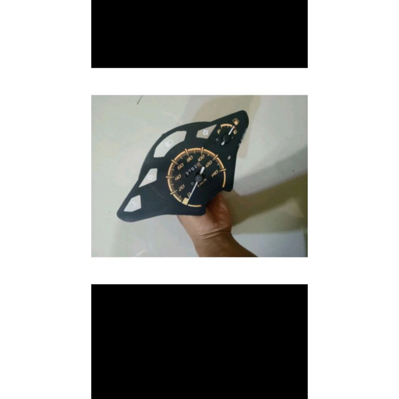 Jual Mesin Speedometer Honda Vario Techno Karbu Second Original