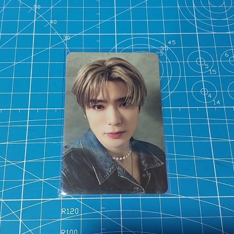 Jual Wajib Co Packing Pc Photocard Nct Jaehyun Denim Djj Album