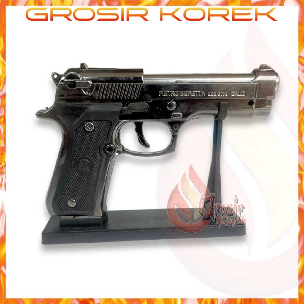 Jual Korek Api Pistol Bareta Mancis Pistol Korek Las Korek Bara