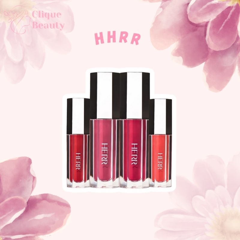 Jual HHRR Forever Seamless Lip Tint Classic Nude Classic Red