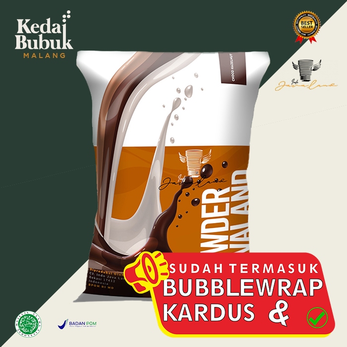 Jual Reguler Bubuk Minuman Choco Hazelnut Kg Javaland Shopee