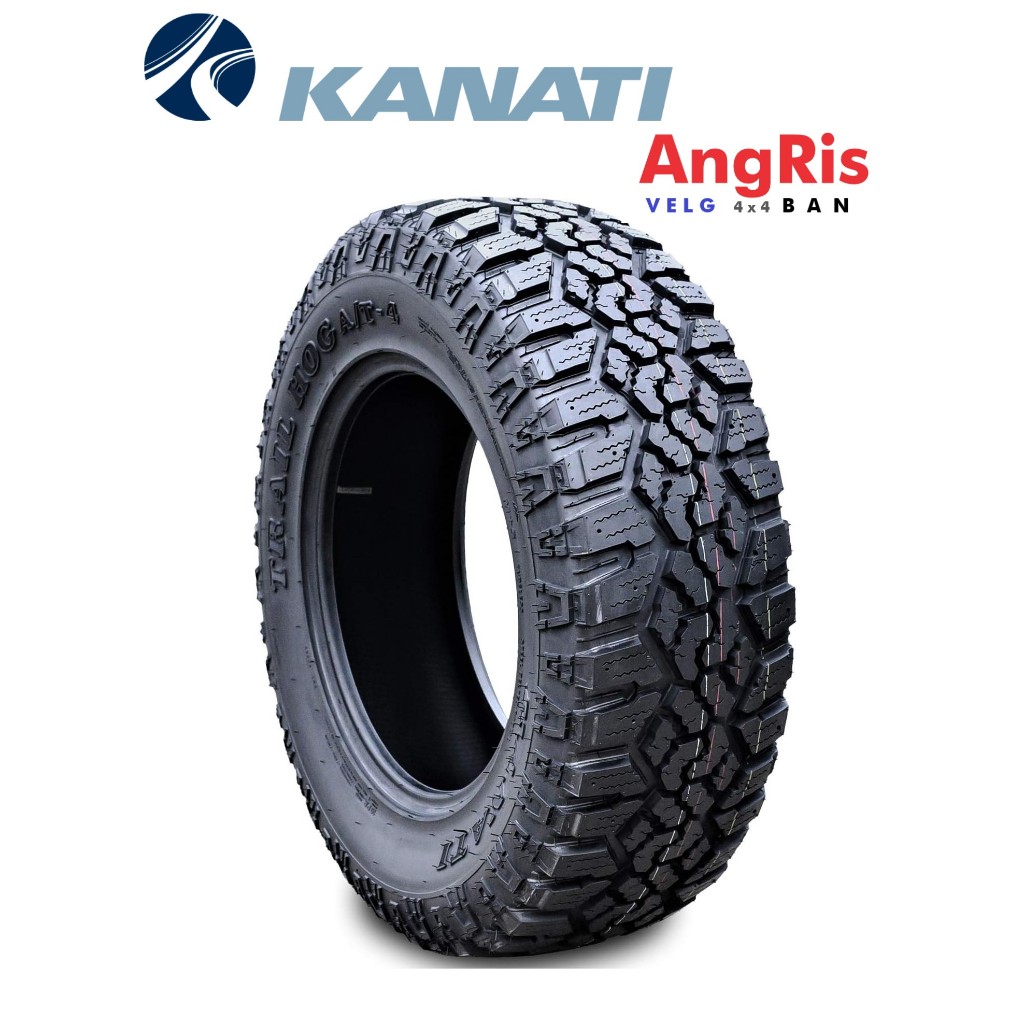 Jual Kanati At X R Ban Mobil Trail Hog Jeep Wrangler Jk Jl