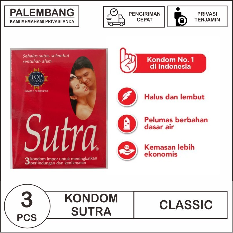 Jual Kondom Sutra Merah Isi Pcs Shopee Indonesia