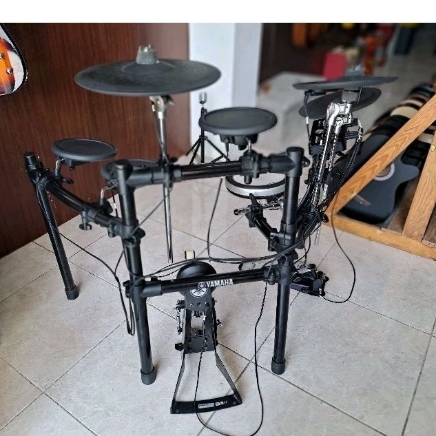 Jual Yamaha Dtx K Drum Elektrik Shopee Indonesia