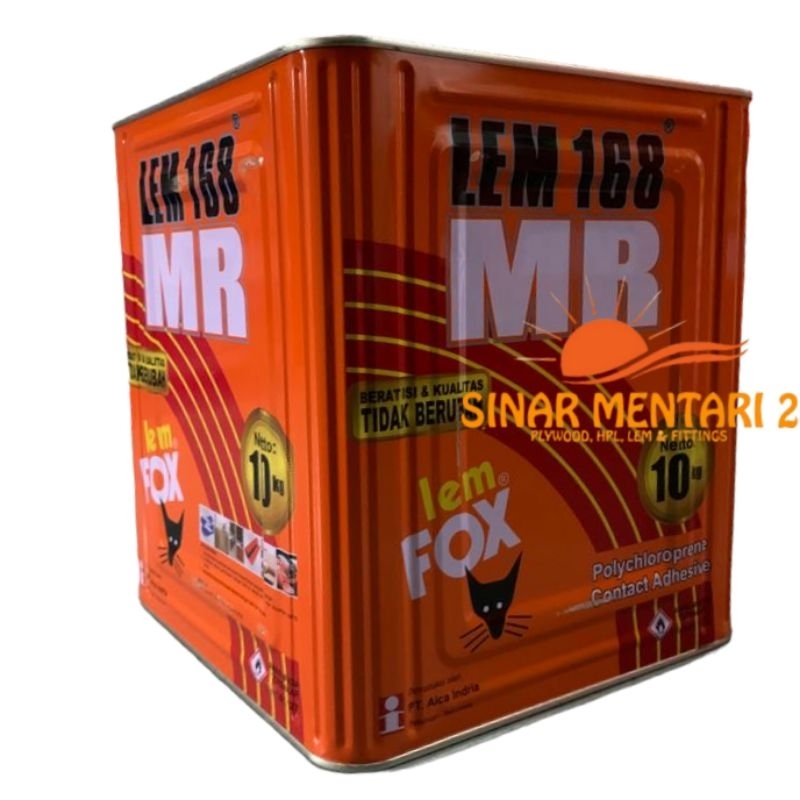 Jual Lem Kuning Fox Mr Blek Kg Shopee Indonesia