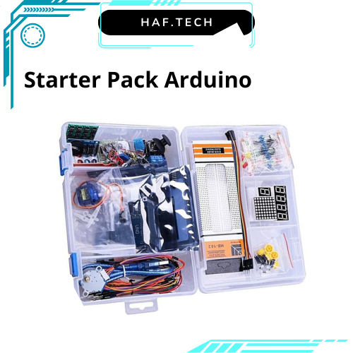 Jual Arduino Uno R Starter Kit Arduino Uno Paket Ini Adalah Arduino