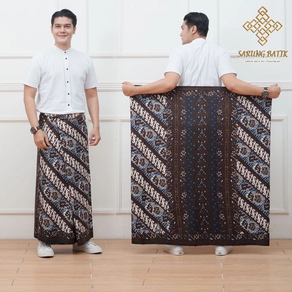 Jual Sarung Batik Motif Kekinian Terbaru Gus Iqdam Shopee Indonesia