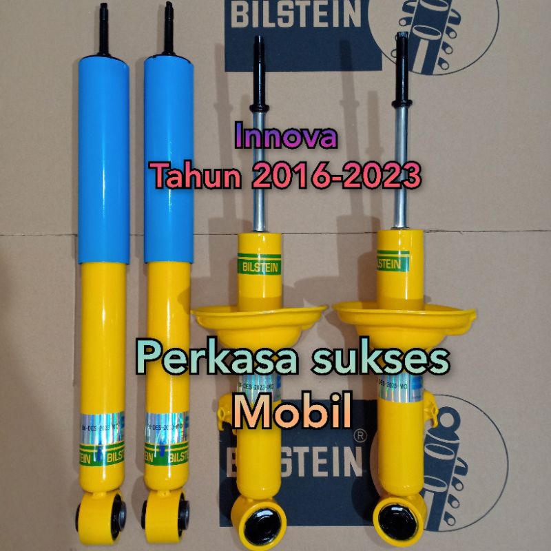 Jual Shock Breaker Absorber Bilstein Germany Depan Belakang Innova Gen