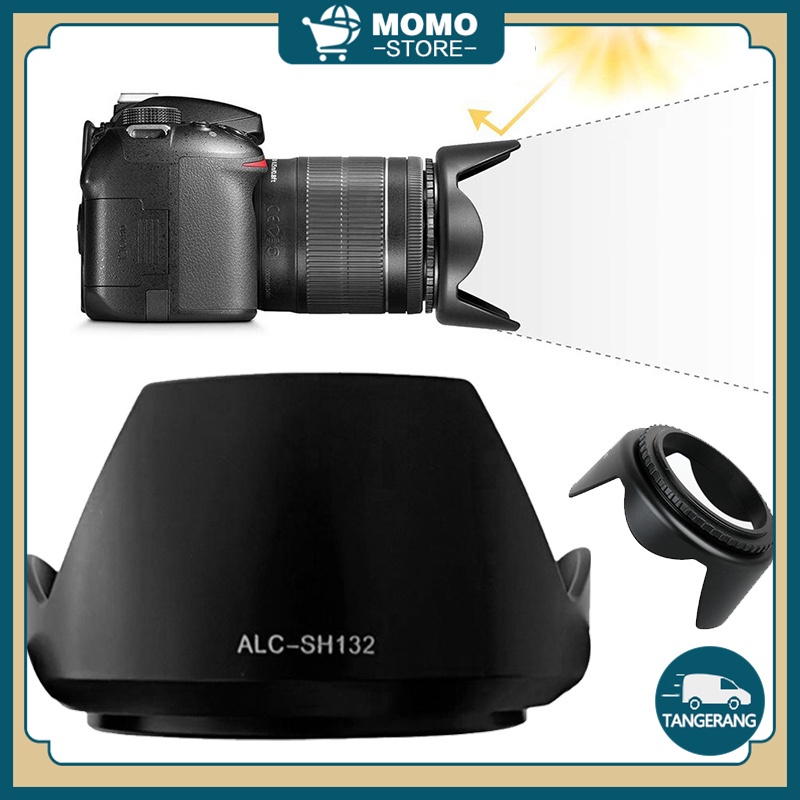 Jual Lens Hood Mm Alc Sh Hood Lensa Abs Untuk Sony Fe Mm