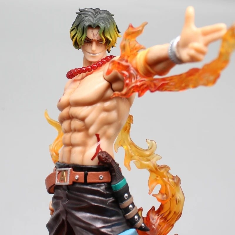 Jual Cm Manga One Piece Battle Gun Ace Figure Portgas D Ace Action