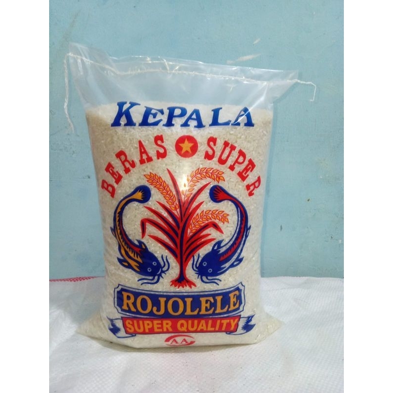 Jual Beras Rojolele Super Kg Shopee Indonesia