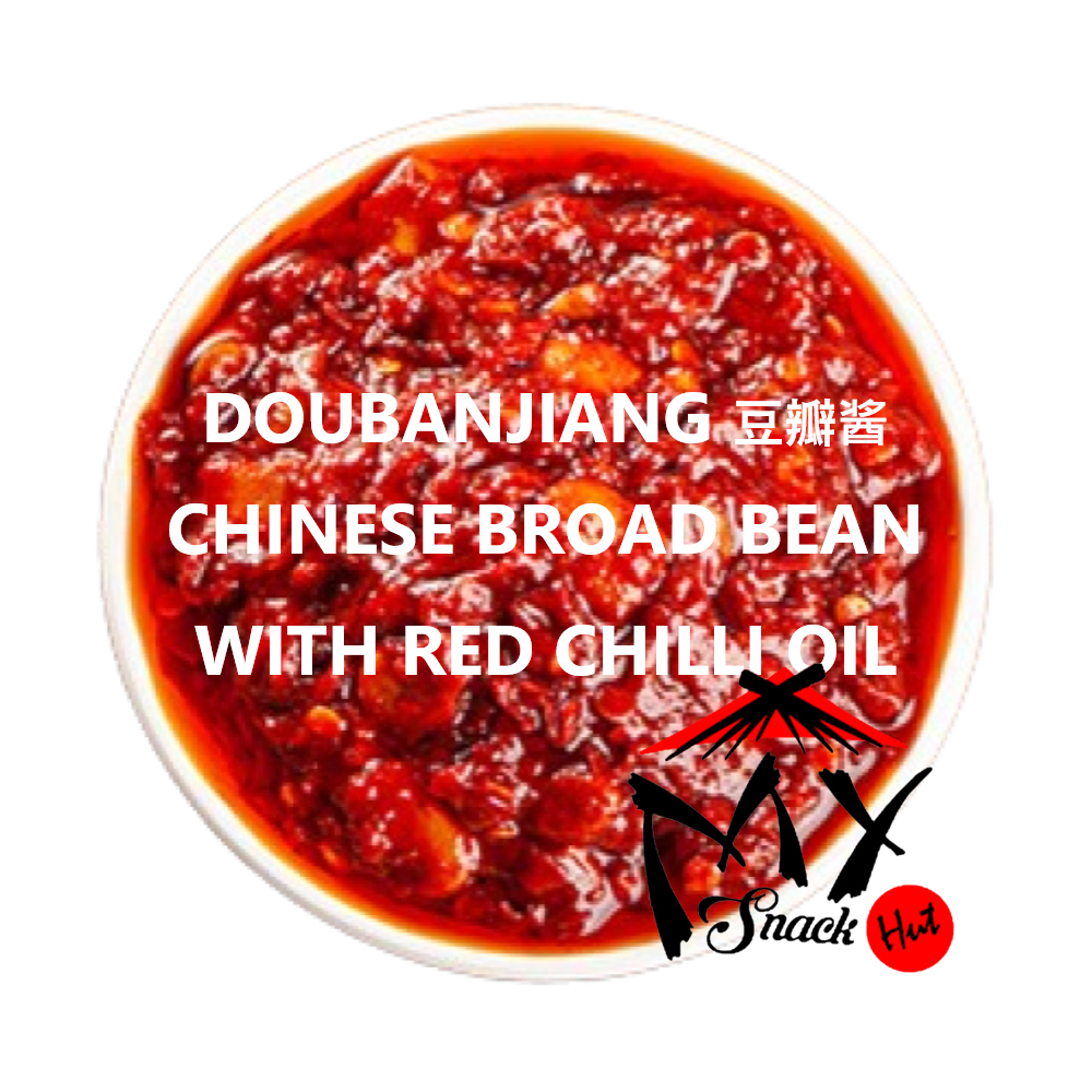 Jual Dou Ban Jiang Gr Chinese Board Bean Paste Sichuan Broad Beans