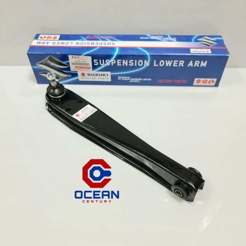 Jual Lower Arm Sayap Bawah Carry St Ori Garansi Shopee Indonesia