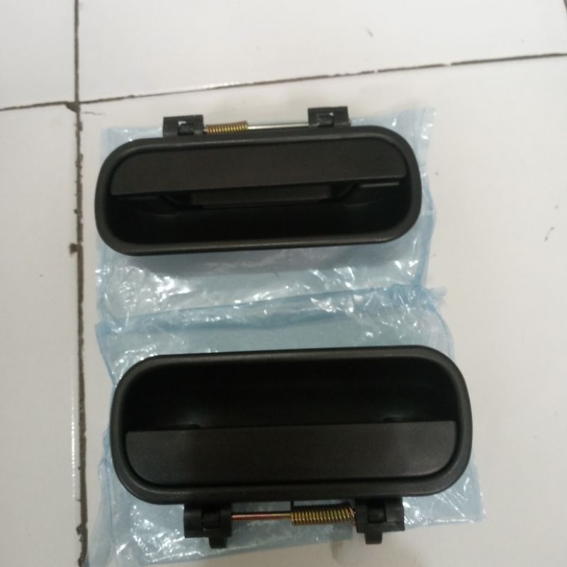 Jual Handel Pintu Luar Isuzu Panther Original Shopee Indonesia