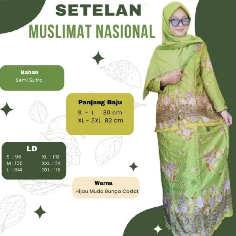 Jual Seragam Muslimat Nu Batik Muslimat Nu Seragam Pengaosan Nu