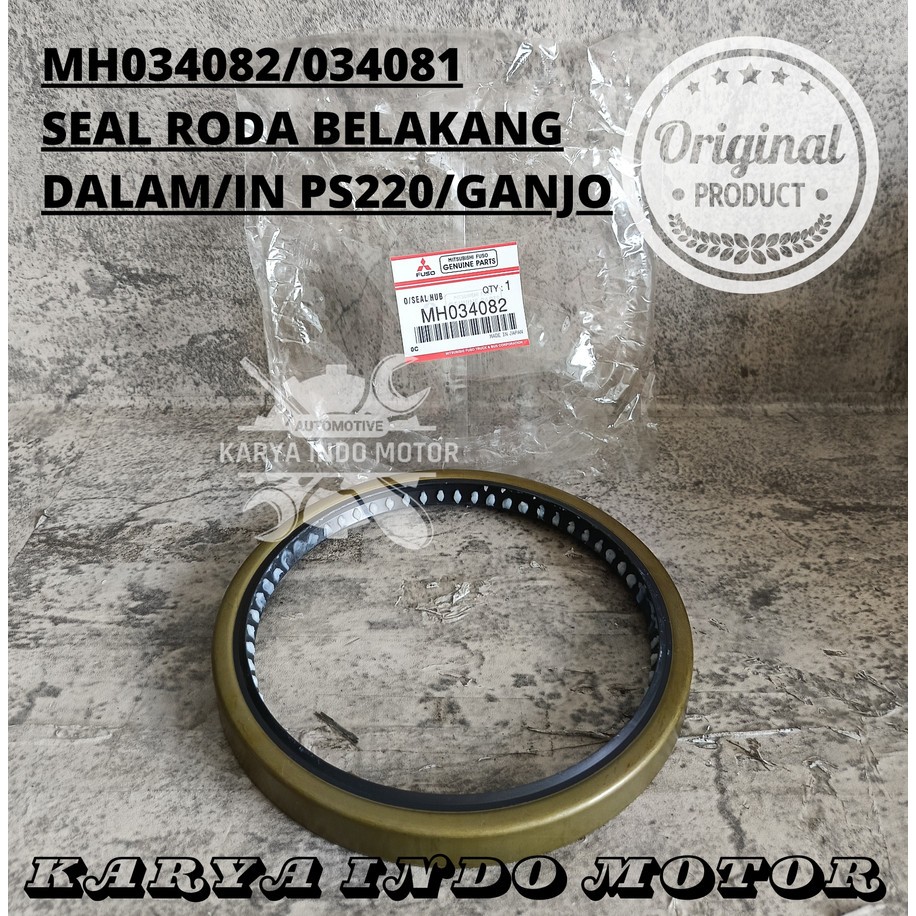 Jual Seal Roda Belakang Dalam Fuso Ganjo Ps D T Mh Mh