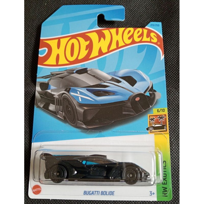 Jual HOT WHEELS BUGATTI BOLIDE Shopee Indonesia