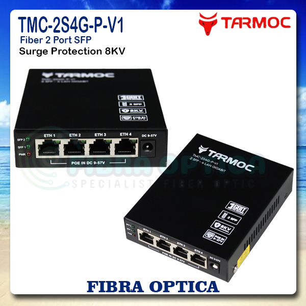 Jual Ethernet Fiber Switch Sfp Lan Gigabit Media Converter Fo