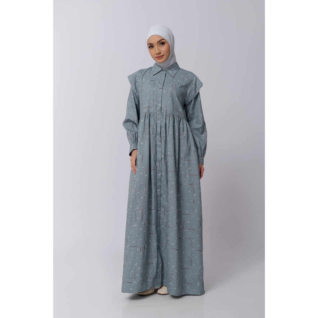 Jual Zm Zaskia Mecca Feat Fanny Fabriana Galya Gamis Aksara